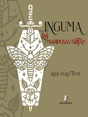 cover image of Inguma. Las mariposas gritan